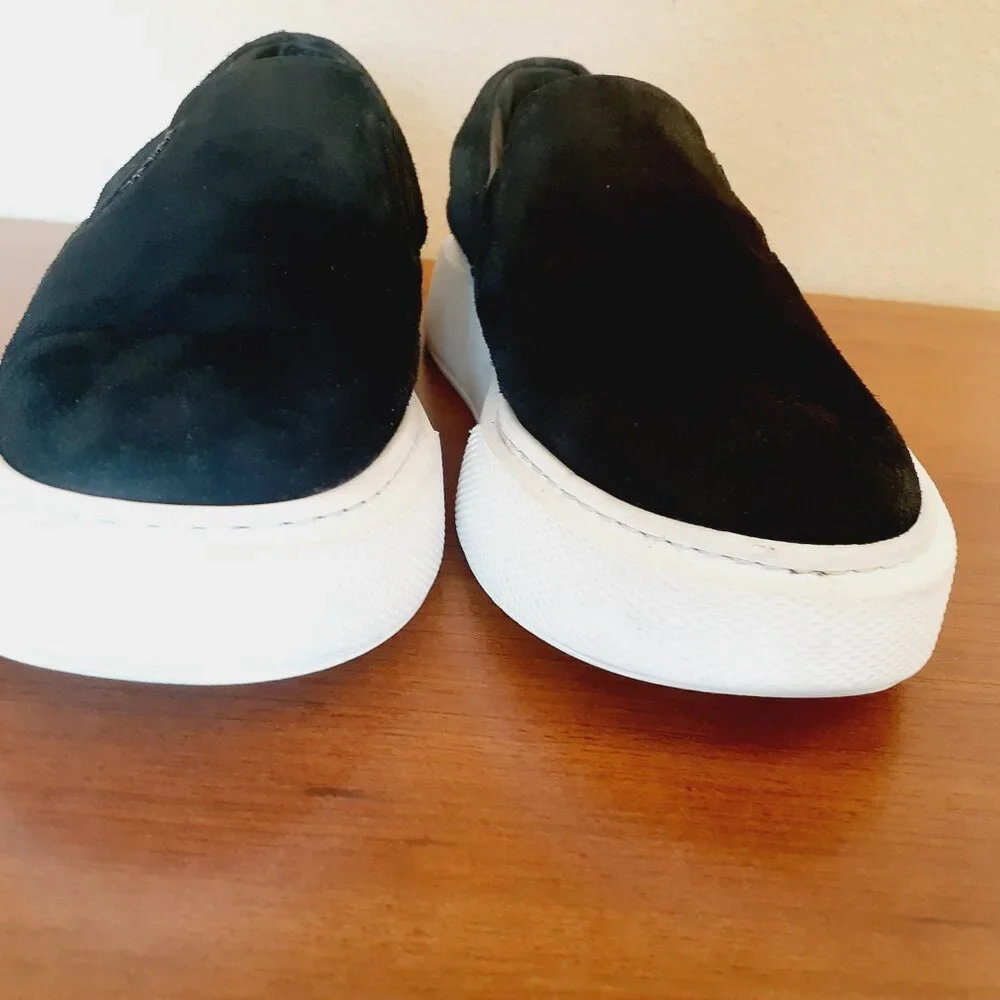 Prada Slip-on Sneakers - Picture 5 of 15